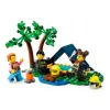 60412 - LEGO City - Terenowy wóz strażacki z łodzią ratunkową