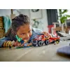 60412 - LEGO City - Terenowy wóz strażacki z łodzią ratunkową