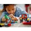 60412 - LEGO City - Terenowy wóz strażacki z łodzią ratunkową