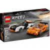 76918 - LEGO Speed Champions - McLaren Solus GT i McLaren F1 LM