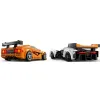76918 - LEGO Speed Champions - McLaren Solus GT i McLaren F1 LM