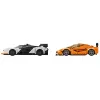 76918 - LEGO Speed Champions - McLaren Solus GT i McLaren F1 LM