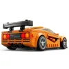 76918 - LEGO Speed Champions - McLaren Solus GT i McLaren F1 LM