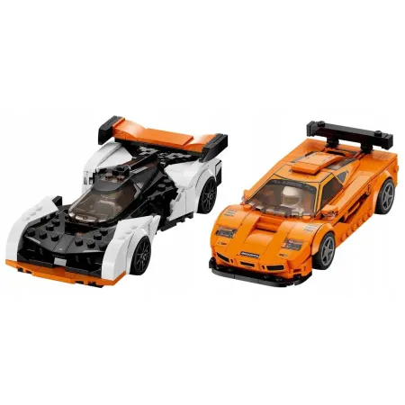 76918 - LEGO Speed Champions - McLaren Solus GT i McLaren F1 LM