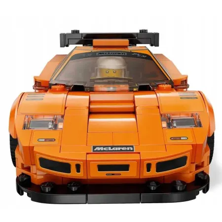 76918 - LEGO Speed Champions - McLaren Solus GT i McLaren F1 LM