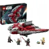 75362 - LEGO Star Wars - Prom kosmiczny Jedi T-6 Ahsoki Tano