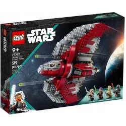 75362 - LEGO Star Wars - Prom kosmiczny Jedi T-6 Ahsoki Tano