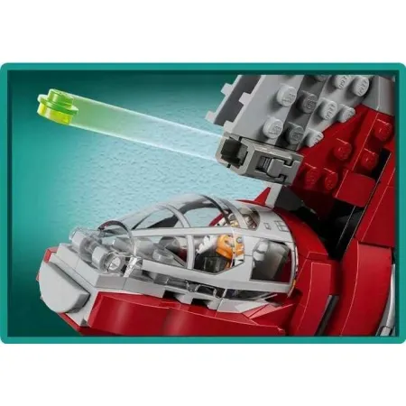 75362 - LEGO Star Wars - Prom kosmiczny Jedi T-6 Ahsoki Tano