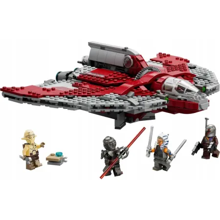 75362 - LEGO Star Wars - Prom kosmiczny Jedi T-6 Ahsoki Tano