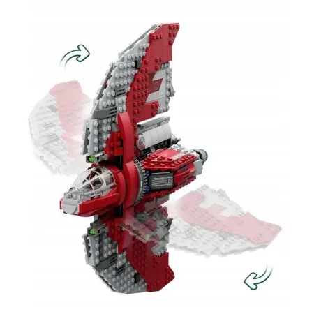 75362 - LEGO Star Wars - Prom kosmiczny Jedi T-6 Ahsoki Tano