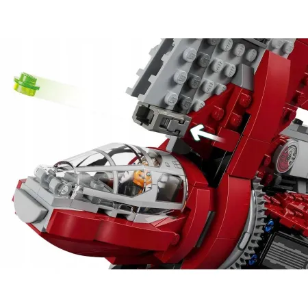 75362 - LEGO Star Wars - Prom kosmiczny Jedi T-6 Ahsoki Tano