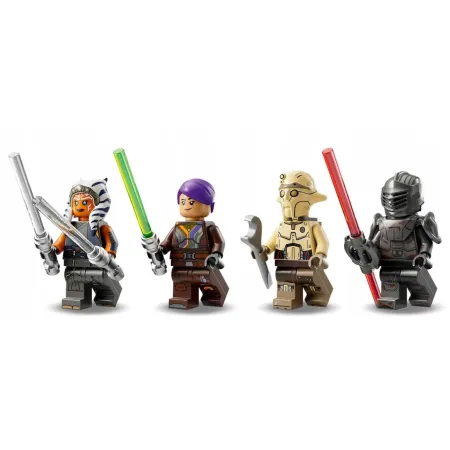 75362 - LEGO Star Wars - Prom kosmiczny Jedi T-6 Ahsoki Tano