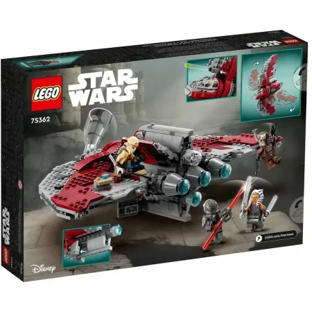 75362 - LEGO Star Wars - Prom kosmiczny Jedi T-6 Ahsoki Tano