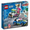 60314 - LEGO City - Policyjny pościg za furgonetką z lodami