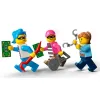 60314 - LEGO City - Policyjny pościg za furgonetką z lodami