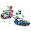 60314 - LEGO City - Policyjny pościg za furgonetką z lodami