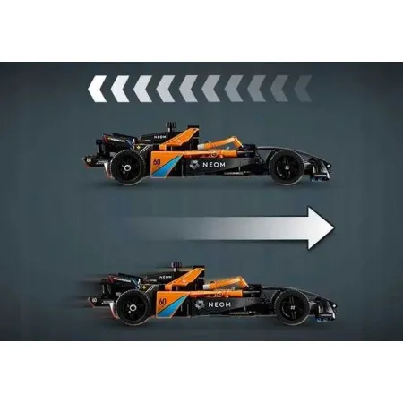 42169 - LEGO Technic - NEOM McLaren Formula E Race Car