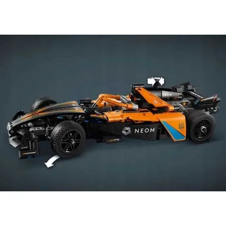 42169 - LEGO Technic - NEOM McLaren Formula E Race Car