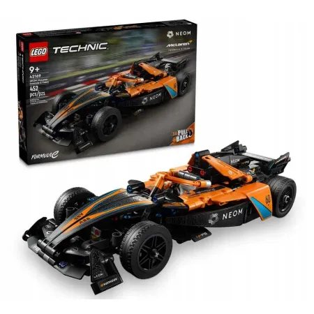 42169 - LEGO Technic - NEOM McLaren Formula E Race Car