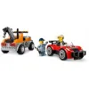 60435 - LEGO City - Samochód pomocy drogowej i naprawa sportowego auta