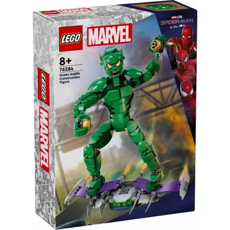 76284 - LEGO Super Heroes - Figurka Zielonego Goblina