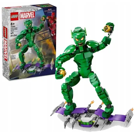76284 - LEGO Super Heroes - Figurka Zielonego Goblina