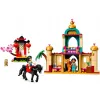 43208 - LEGO Disney - Przygoda Dżasminy i Mulan
