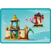 43208 - LEGO Disney - Przygoda Dżasminy i Mulan