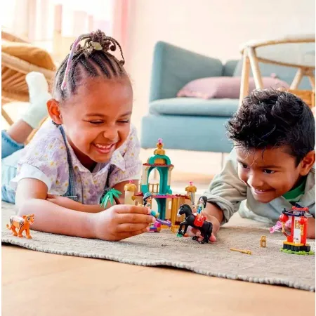 43208 - LEGO Disney - Przygoda Dżasminy i Mulan