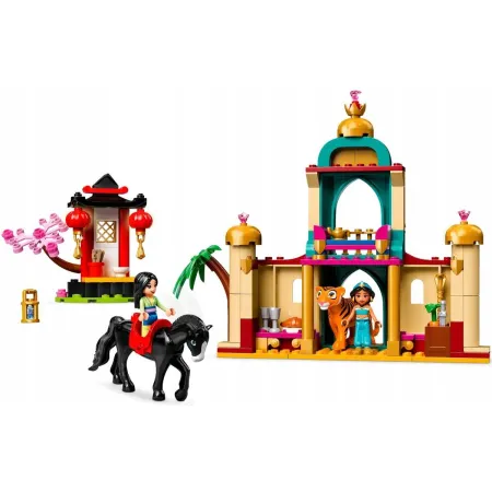 43208 - LEGO Disney - Przygoda Dżasminy i Mulan