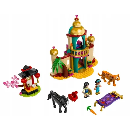 43208 - LEGO Disney - Przygoda Dżasminy i Mulan