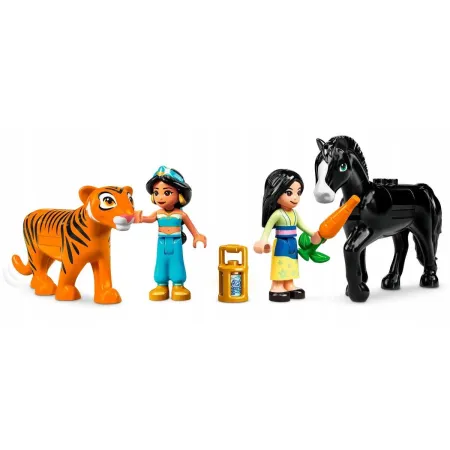 43208 - LEGO Disney - Przygoda Dżasminy i Mulan