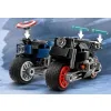 76260 - LEGO Super Heroes - Motocykle Czarnej Wdowy i Kapitana Ameryki