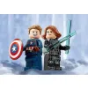 76260 - LEGO Super Heroes - Motocykle Czarnej Wdowy i Kapitana Ameryki