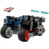 76260 - LEGO Super Heroes - Motocykle Czarnej Wdowy i Kapitana Ameryki