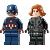 76260 - LEGO Super Heroes - Motocykle Czarnej Wdowy i Kapitana Ameryki