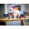 76260 - LEGO Super Heroes - Motocykle Czarnej Wdowy i Kapitana Ameryki