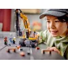 60420 - LEGO City - Żółta koparka