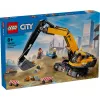 60420 - LEGO City - Żółta koparka