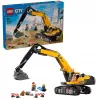 60420 - LEGO City - Żółta koparka
