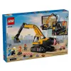 60420 - LEGO City - Żółta koparka