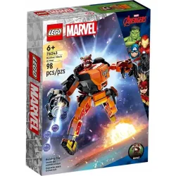 76243 - LEGO Super Heroes - Mechaniczna zbroja Rocketa