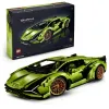LEGO Technic 42115 Lamborghini Sián FKP 37 – luksusowy model superauta