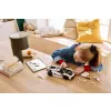 LEGO Technic 42184 Biały hipersamochód Koenigsegg Jesko Absolut
