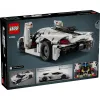 LEGO Technic 42184 Biały hipersamochód Koenigsegg Jesko Absolut