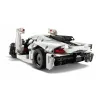 LEGO Technic 42184 Biały hipersamochód Koenigsegg Jesko Absolut