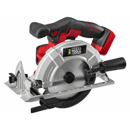 Akumulatorowa pilarka tarczowa Meec Tools 18V 165mm cięcie 45° Precyzyjna