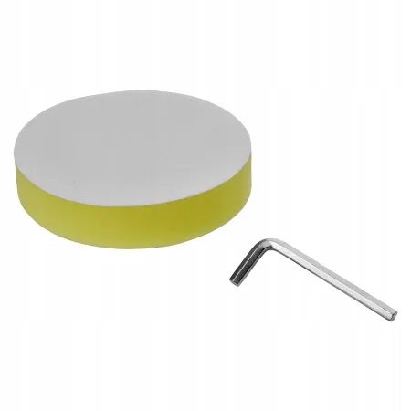 Polerka oscylacyjna Meec Tools z regulacją prędkości 125 mm do lakieru