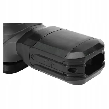 Szlifierka wielofunkcyjna Meec Tools trójkątna z mocowaniem na rzep 140mm