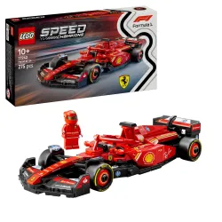LEGO Speed Champions 77242 Bolid F1 Ferrari SF-24 – 275 elementów Nowość